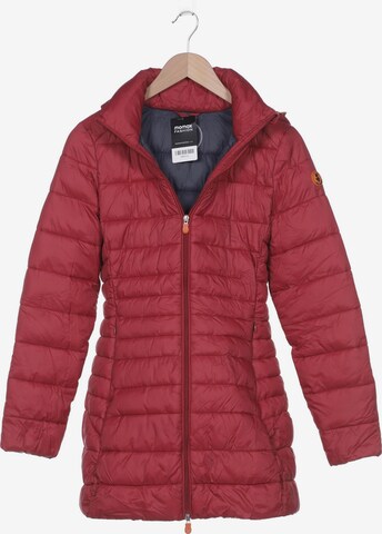 SAVE THE DUCK Jacket & Coat in M in Red: front