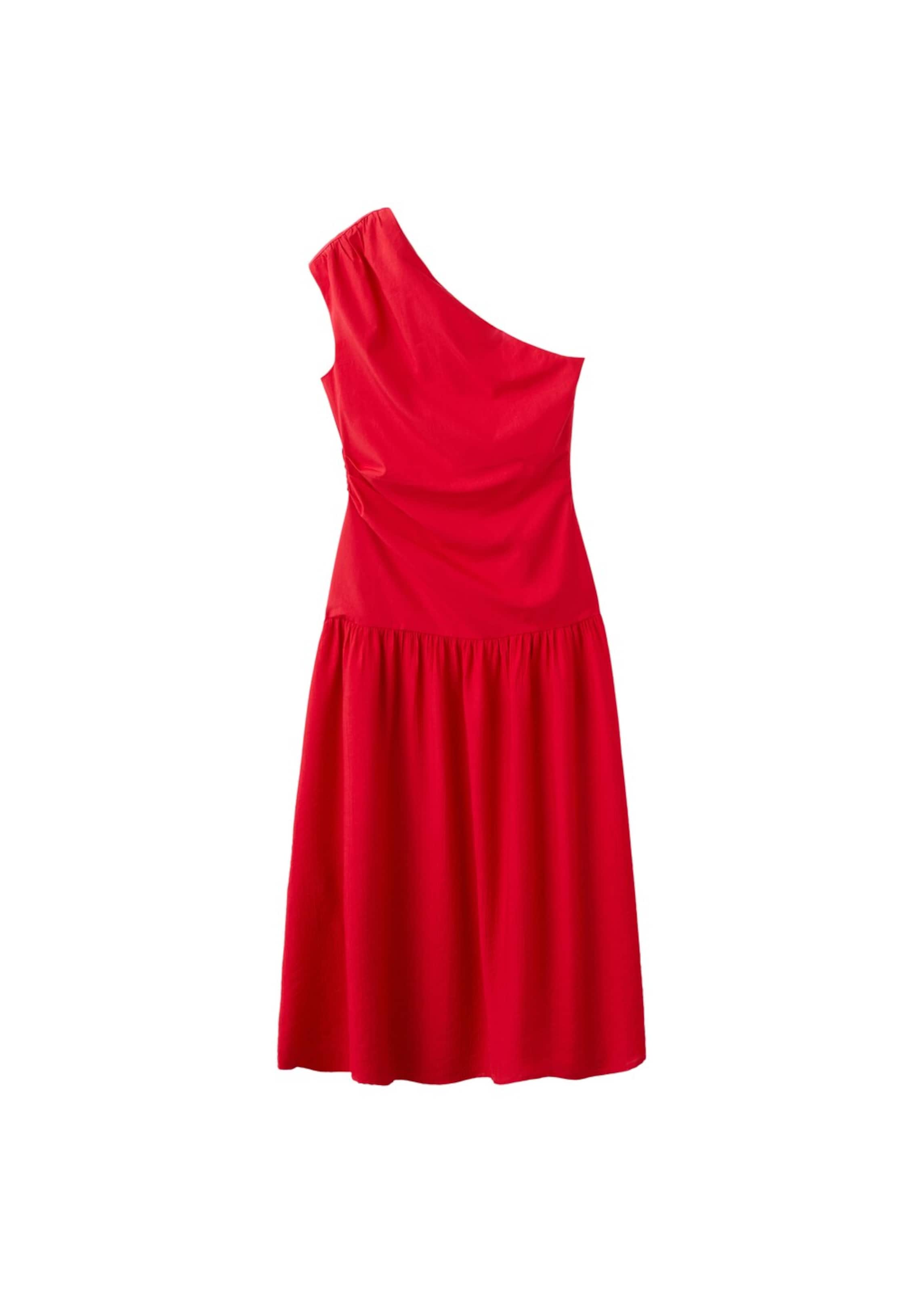 MANGO Cocktail Dress 'Cindy-H' in Red, Item view