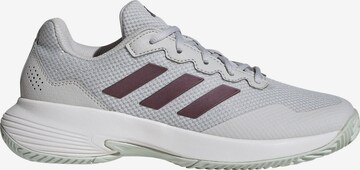 ADIDAS PERFORMANCE Athletic Shoes 'Gamecourt 2.0' in Grey