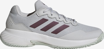 ADIDAS PERFORMANCE Sportovní boty 'Gamecourt 2.0' – šedá