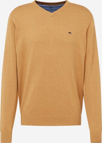 FYNCH-HATTON Pullover i beige: forside