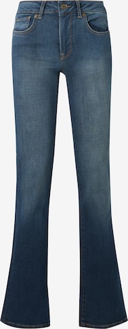 Bootcut Jeans 'PICCADILLY' de la Pepe Jeans pe albastru: față