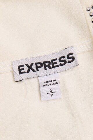 Express Blouse & Tunic in S in White
