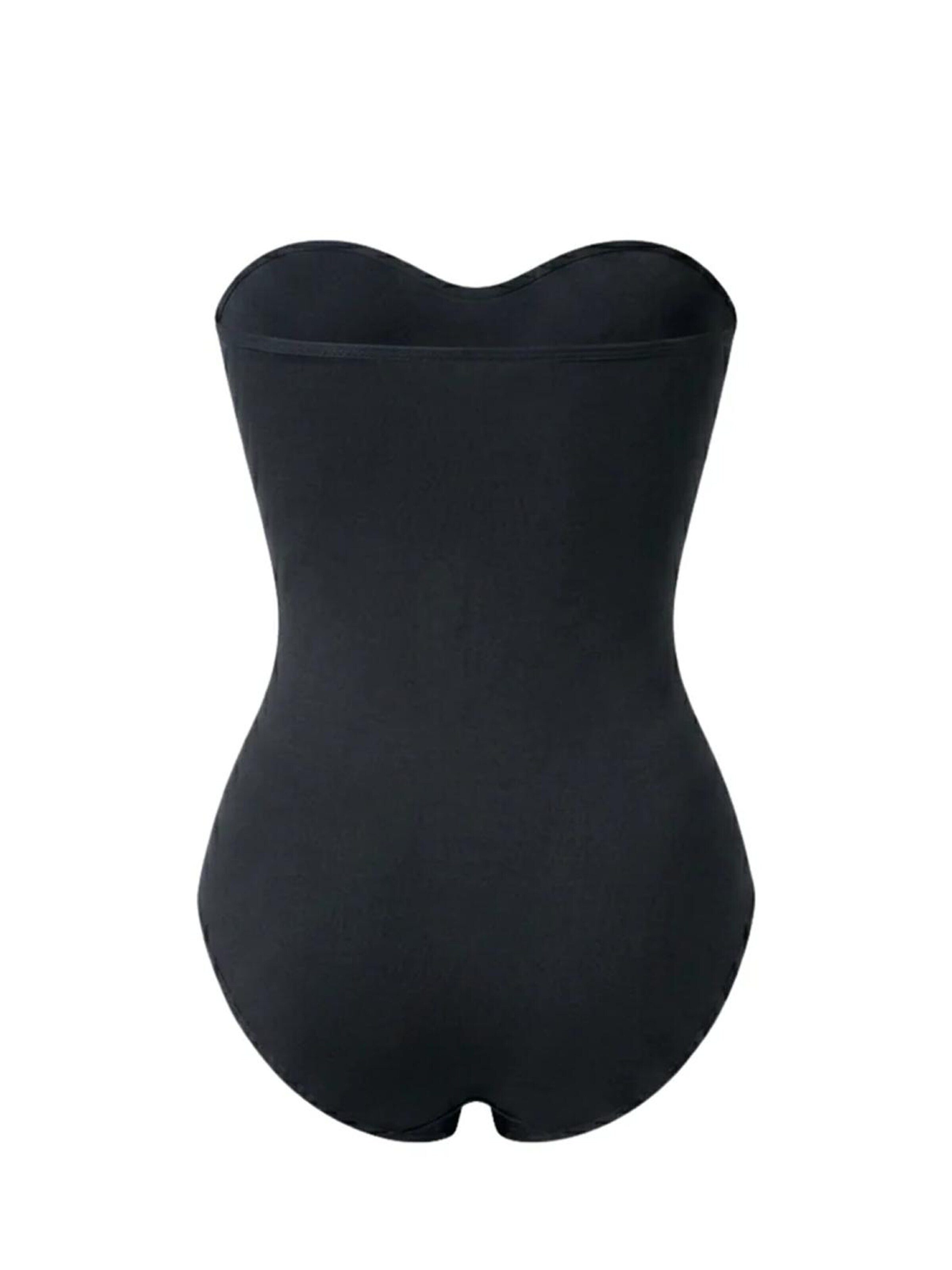 Body modelant 'Strapless body' Shapetape en noir