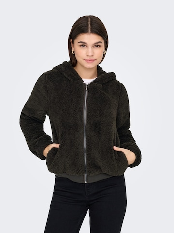 ONLY - Chaqueta de entretiempo 'Newanna' en marrón