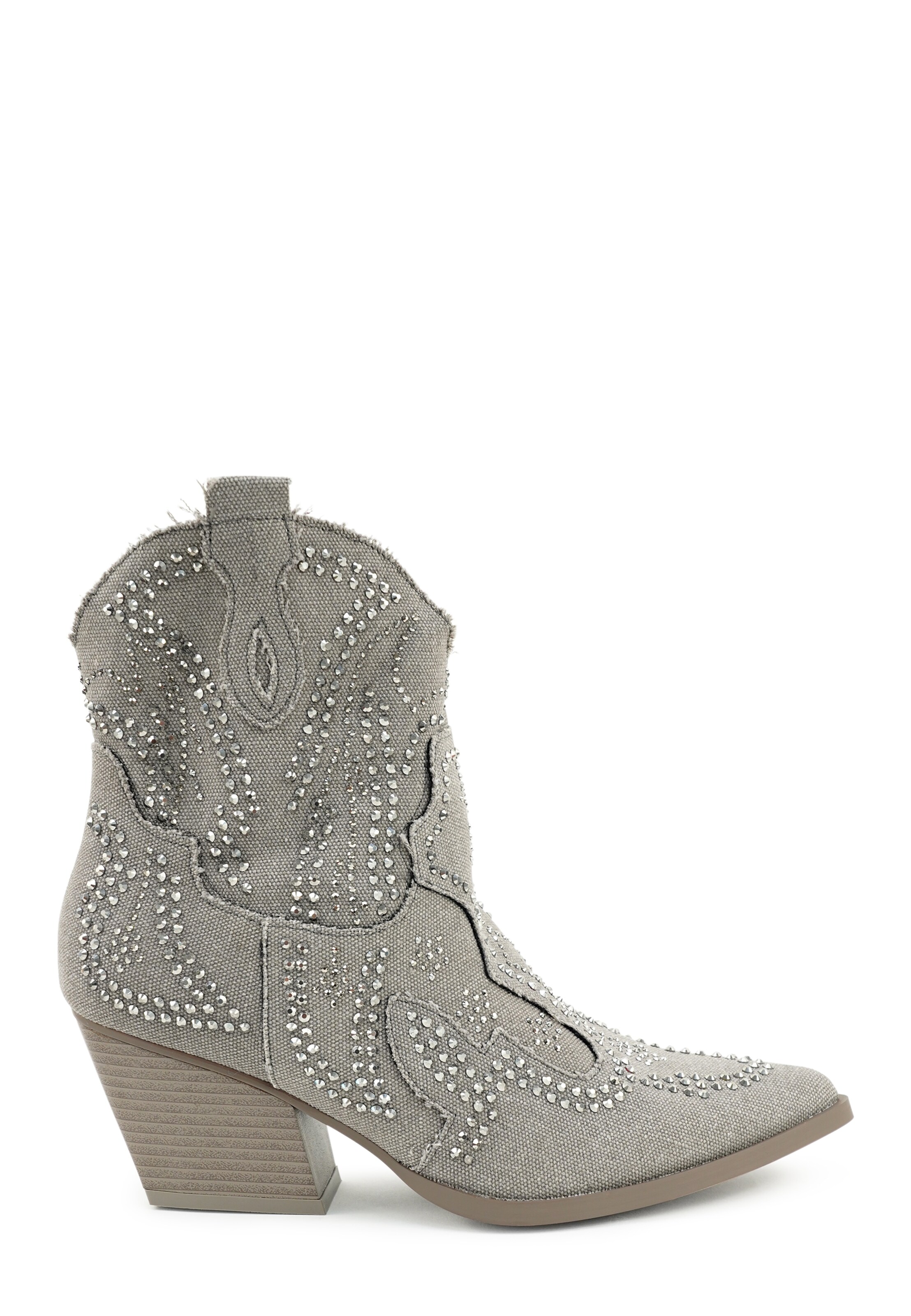 Findlay Ankleboots 'MADDIE MAY' in Grau