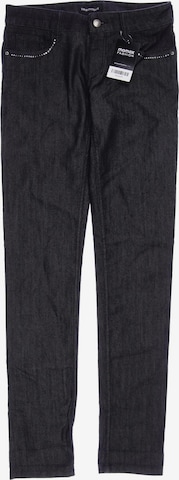 Emporio Armani Jeans in 25 in Grey: front