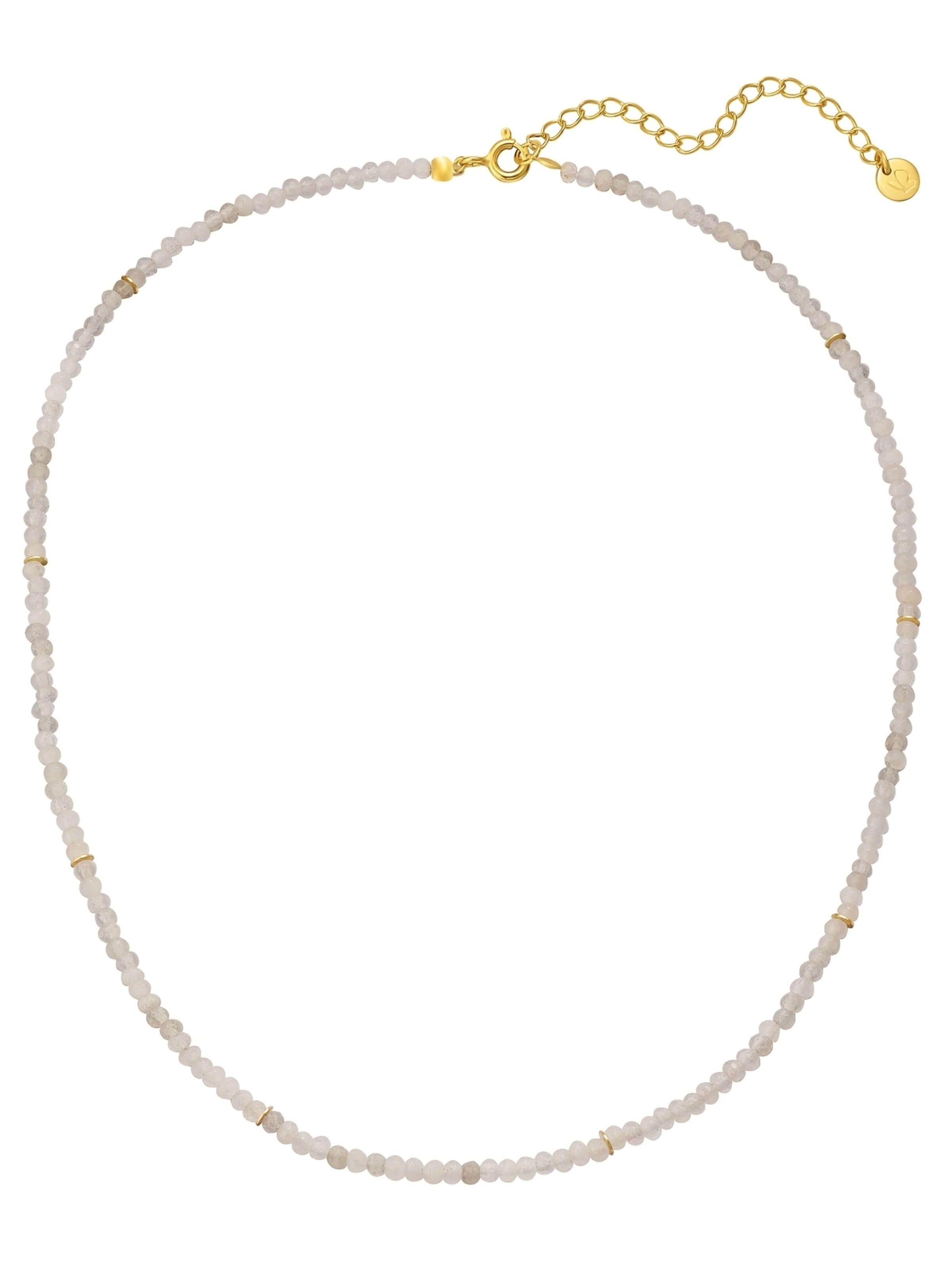 Glanzstücke München - Cadena en blanco: frente