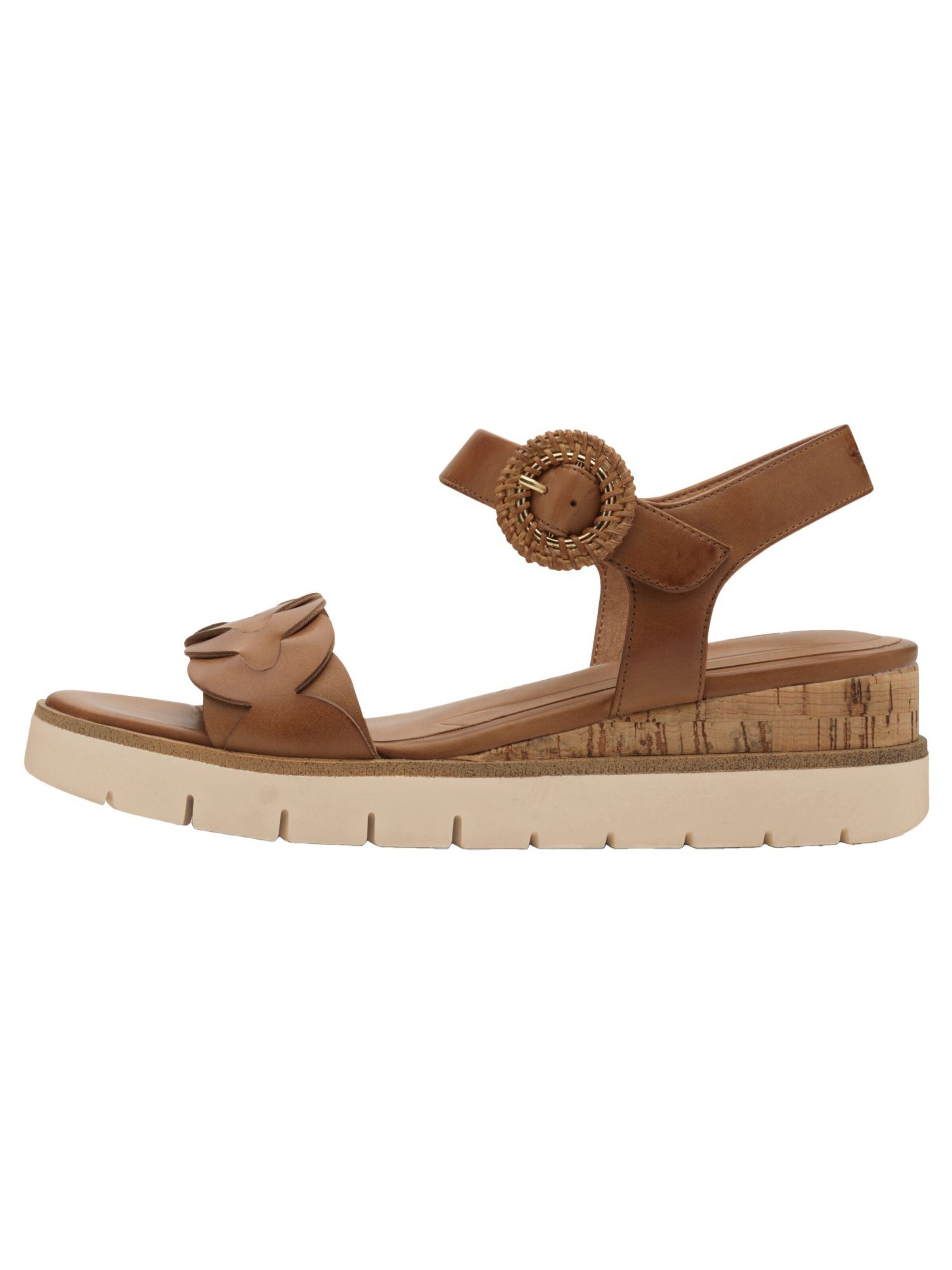 Tamaris Sandaal in Bruin