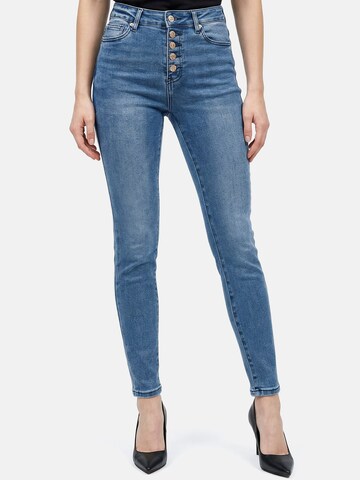 Tazzio Jeans 'F136' in Blue