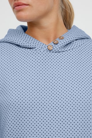 Oxmo Sweater 'Vera' in Blue