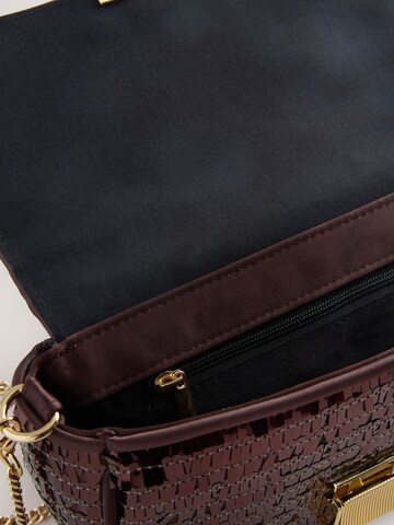 Sac à bandoulière Next en marron