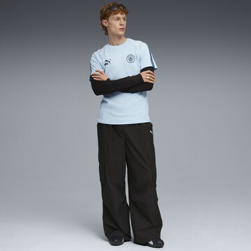 PUMA Functioneel shirt 'Manchester City King' in Blauw