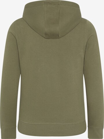 Polo Sylt Sweatshirt in Green