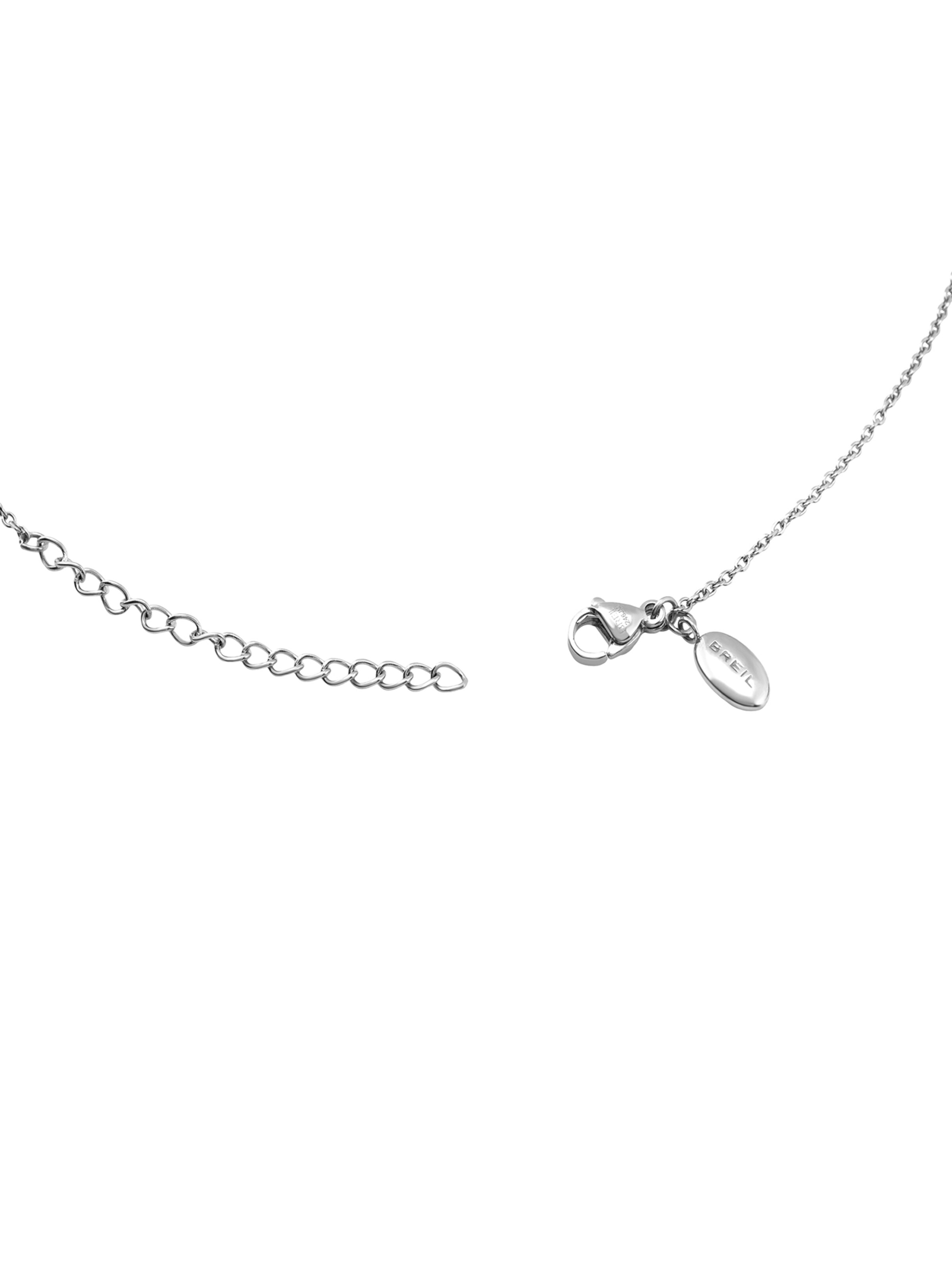 Collana di Breil in argento