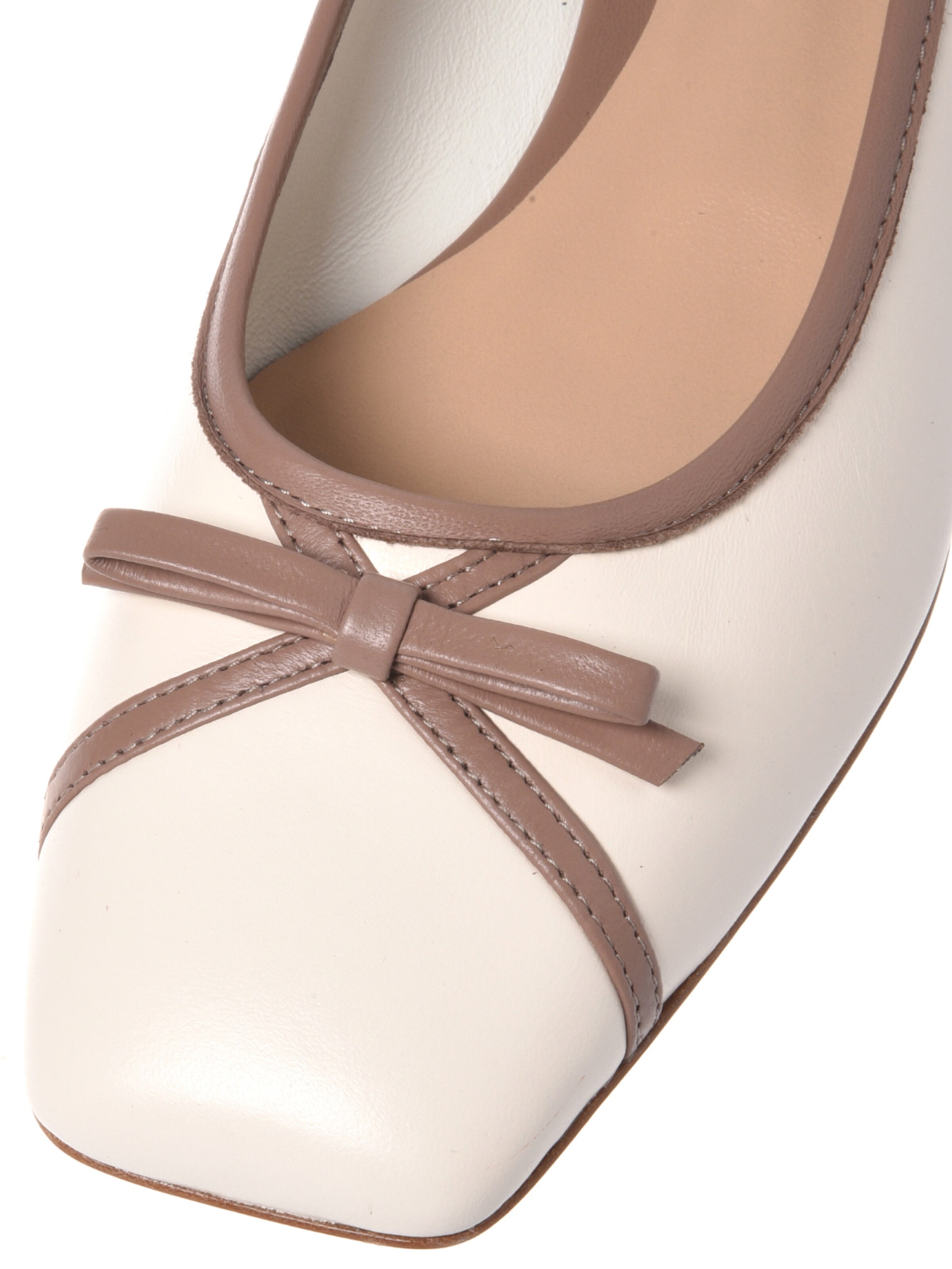 Escarpins BALDININI en beige