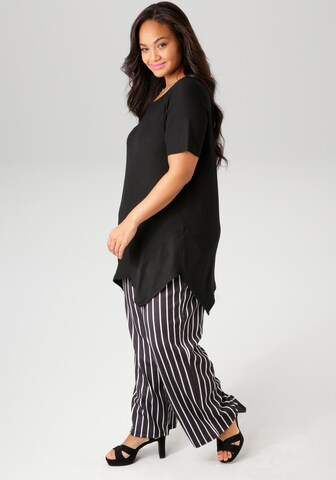 Aniston Shirt in Black