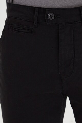 Casual Friday Slim fit Chino Pants 'TORSON' in Black
