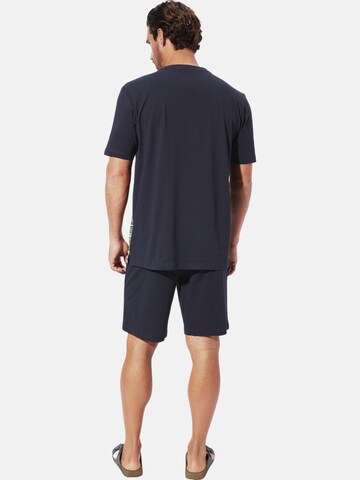 BABISTA Pajama short 'Thendor' in Blue