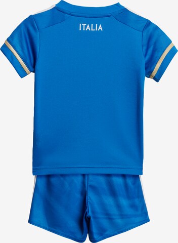 ADIDAS PERFORMANCE Sportanzug 'Italy 23 Home Kit' in Blau