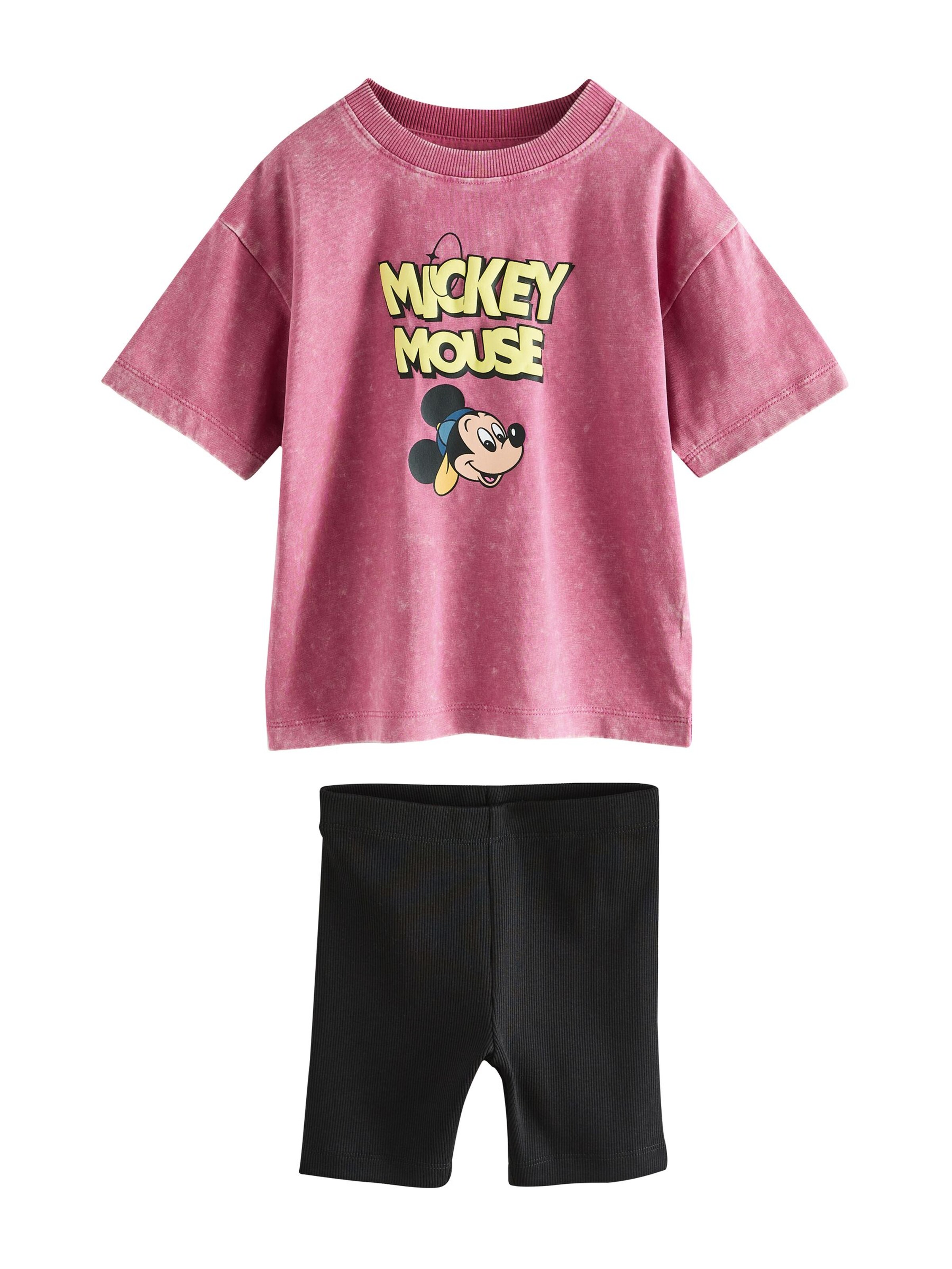 Set Next en rose : devant