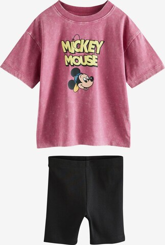 Set Next en rose : devant