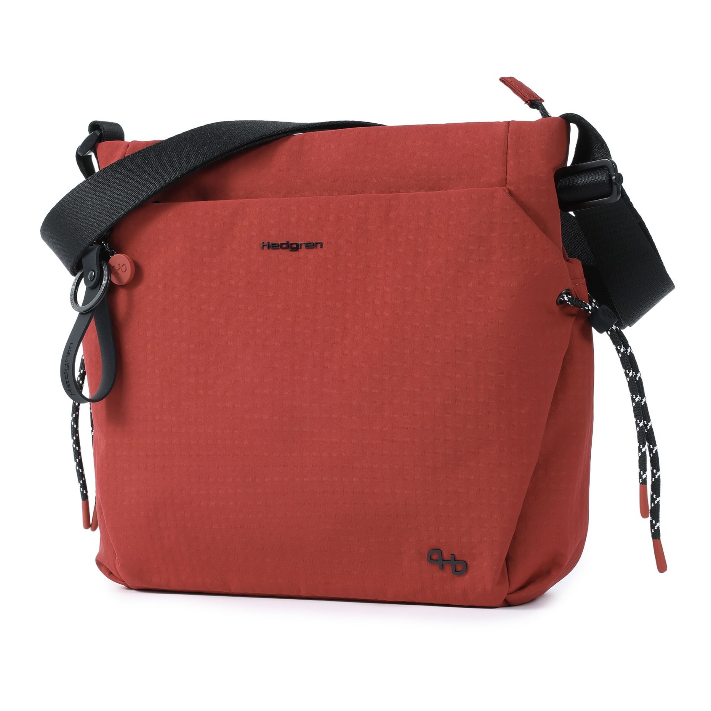 Hedgren Umhängetasche 'Makoto' in Rot