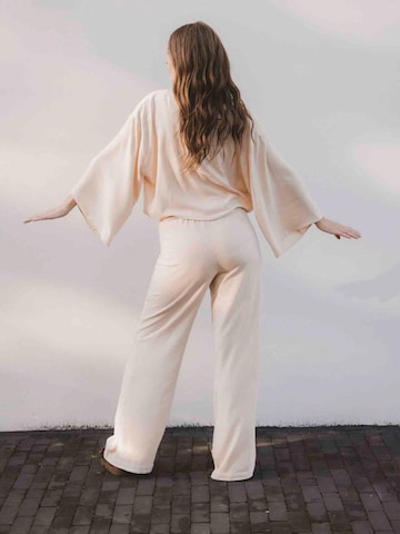 Looxs Revolution Blouse in Beige