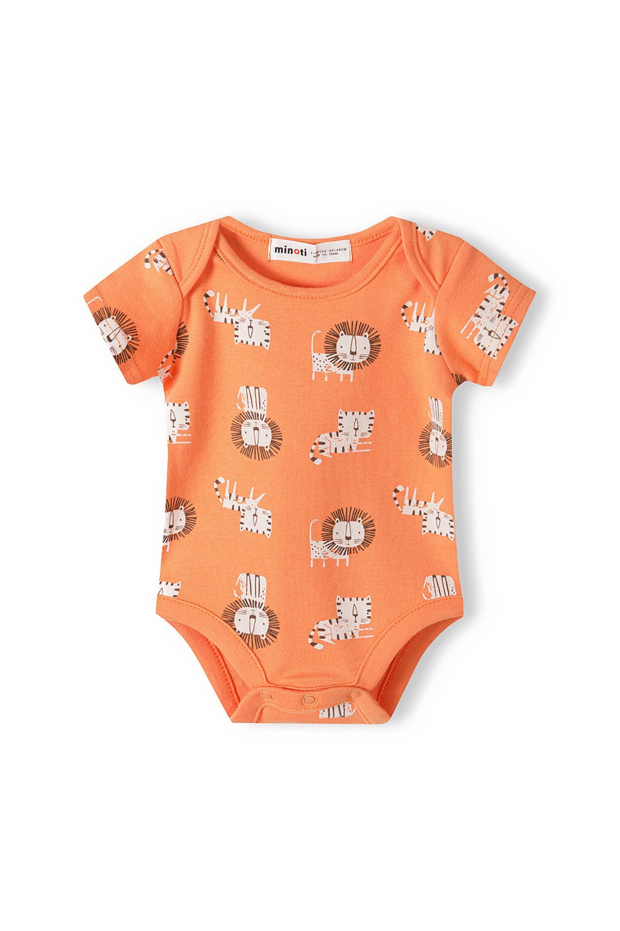 MINOTI Potkuhousut/body värissä monivärinen