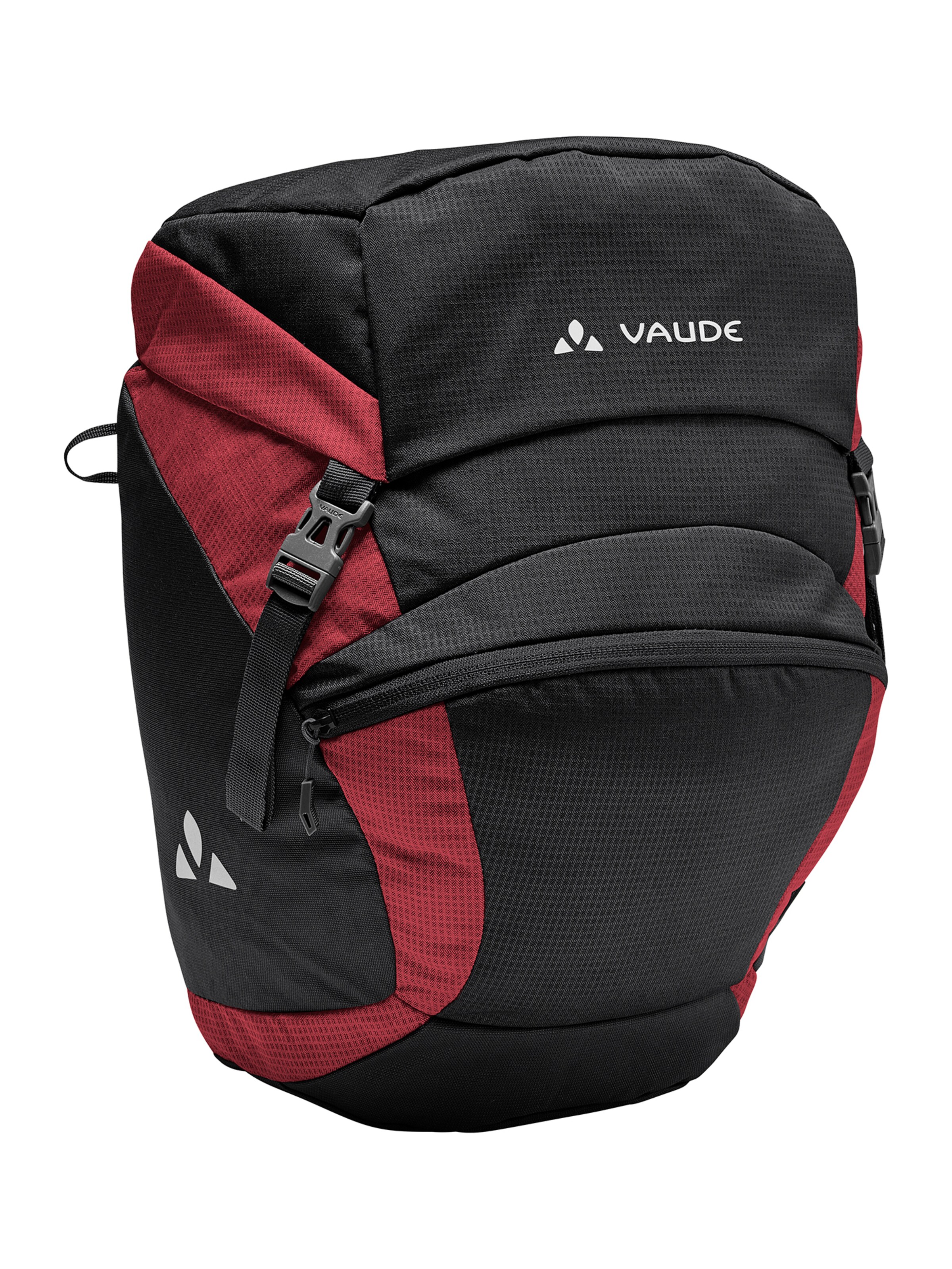 VAUDE Sports backpack 'OnTour Front' in Black: front