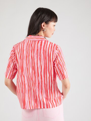 PIECES Bluse 'PCKAIANA' in Weiß