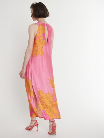 Ana Alcazar Dress 'Pasana' in Pink