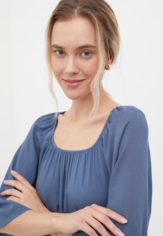 Finn Flare Zomerjurk 'Classic' in Blauw