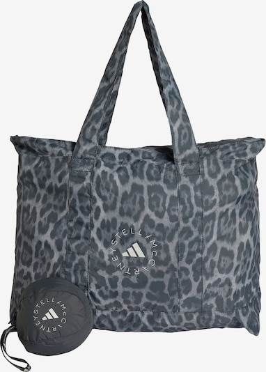 Geantă sport pe NS ADIDAS BY STELLA MCCARTNEY pe gri / gri metalic / gri deschis, Vizualizare produs