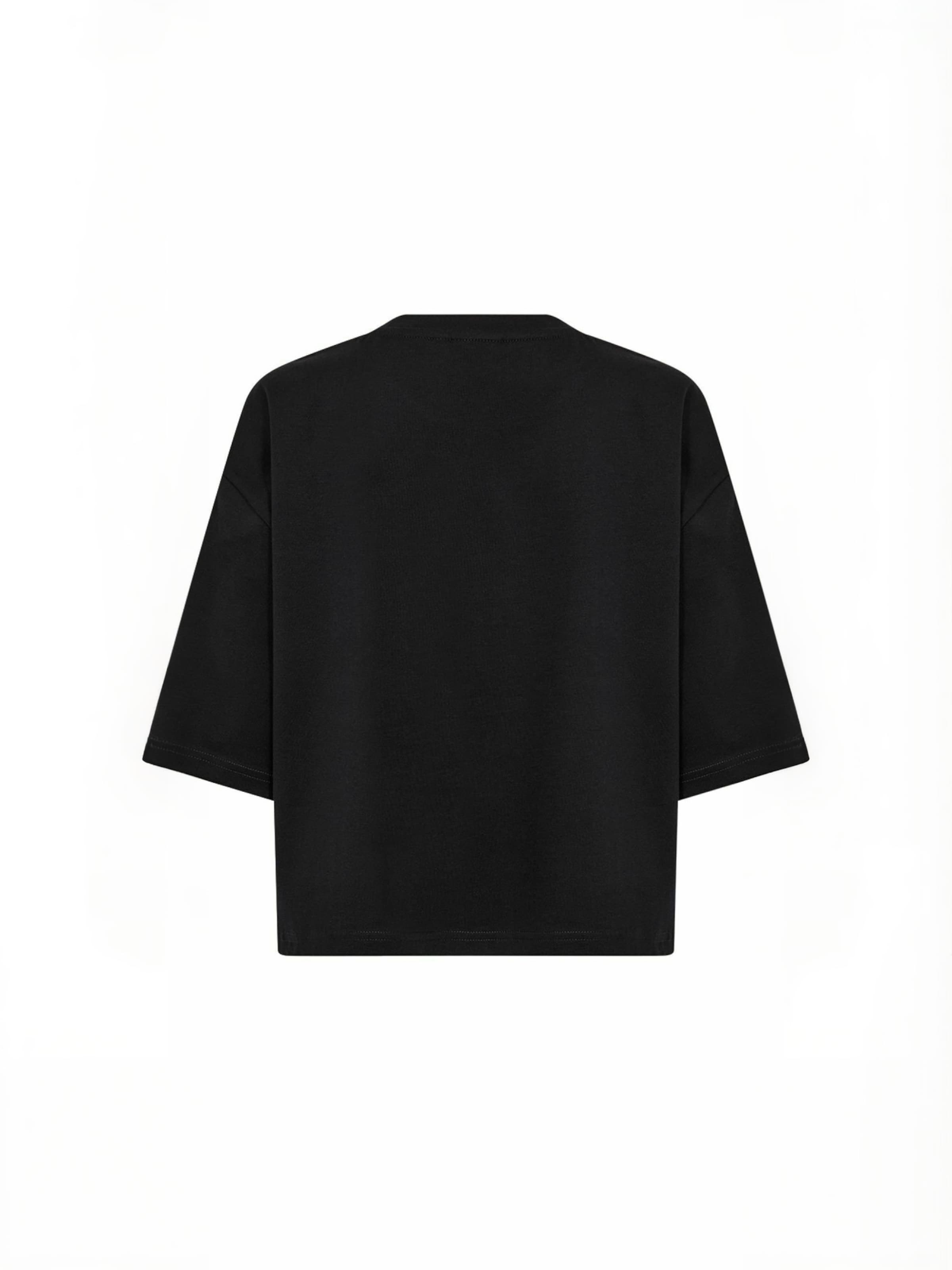 Wasabi Concept Top ' WA-VERONA ' – černá