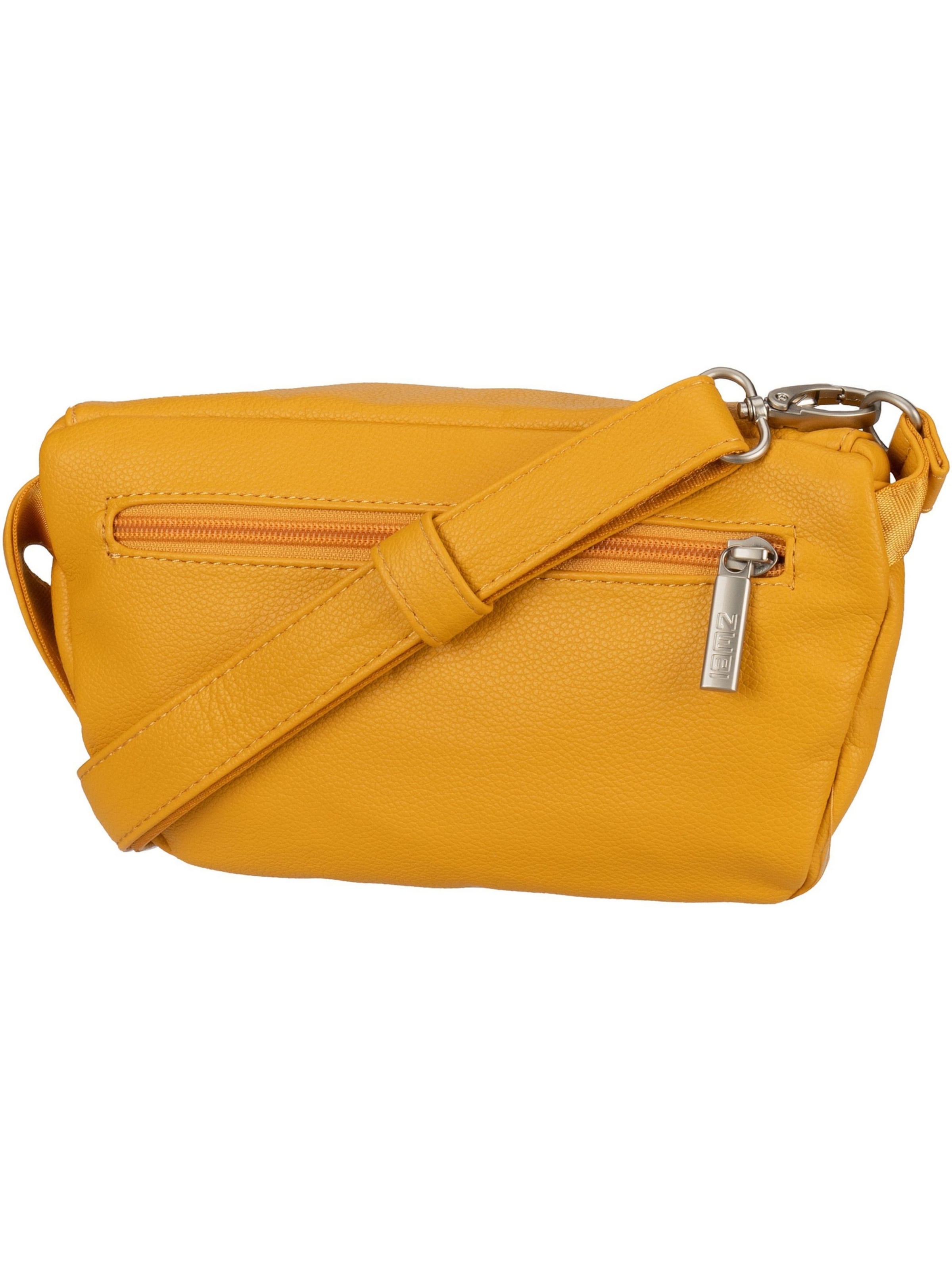 ZWEI Fanny Pack 'Mademoiselle' in Orange