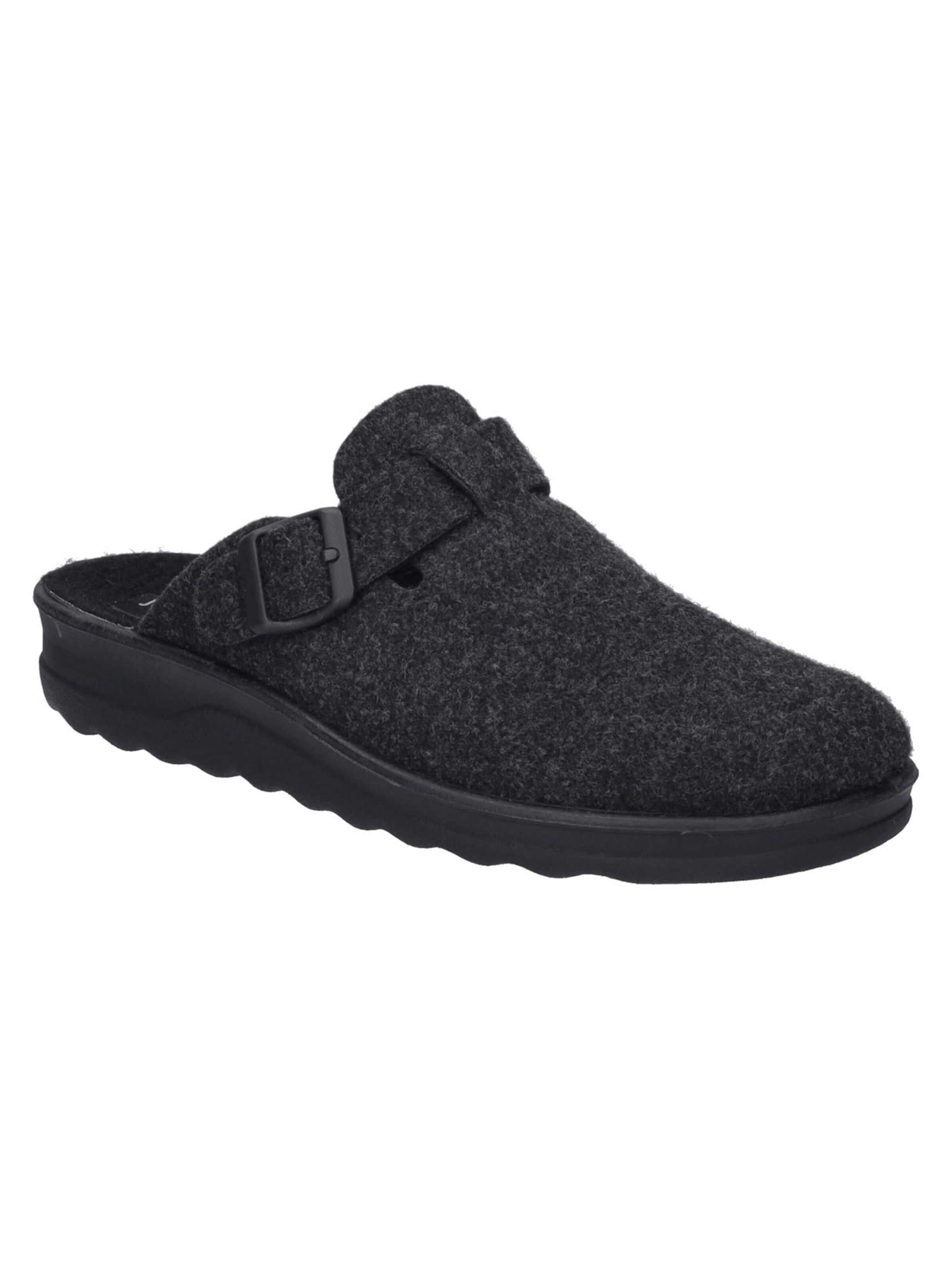 JOSEF SEIBEL Clogs 'Metz 240'‌‌‌‌‌‌‌ in Schwarz