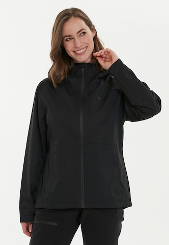 Whistler Athletic Jacket 'Osbourne' in Black: front