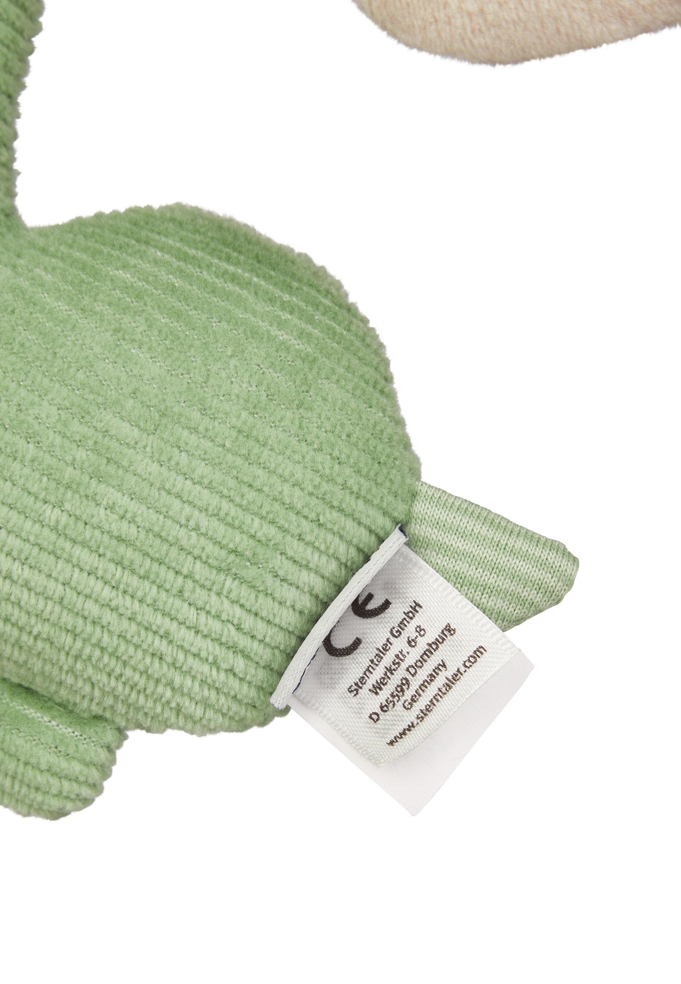 STERNTALER Stuffed animals 'Dino Rexi' in Mixed colors