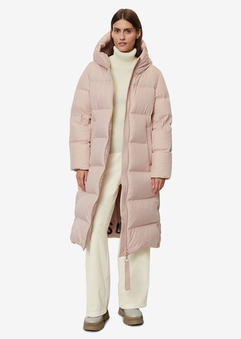 Manteau d’hiver Marc O'Polo en rose