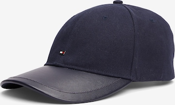 TOMMY HILFIGER Cap in Navy ABOUT YOU