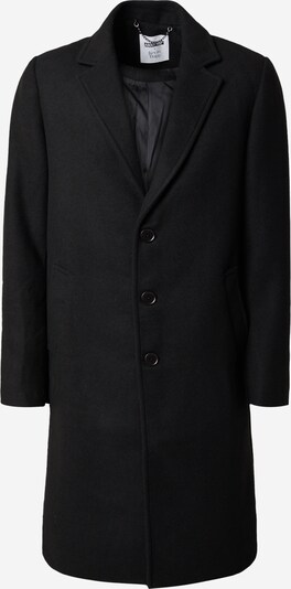 ABOUT YOU x Kevin Trapp Ανοιξιάτικο και φθινοπωρινό παλτό 'Julian' σε μαύρο, Άποψη προϊόντος