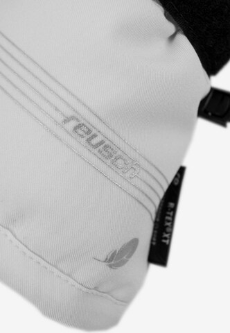REUSCH Athletic Gloves 'Cozy' in White