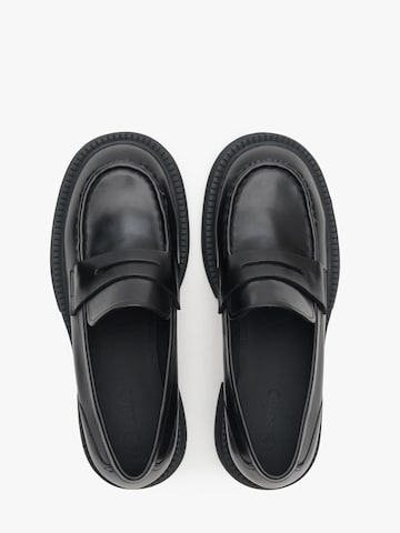 Estro Mocassins '2255-5' in Zwart