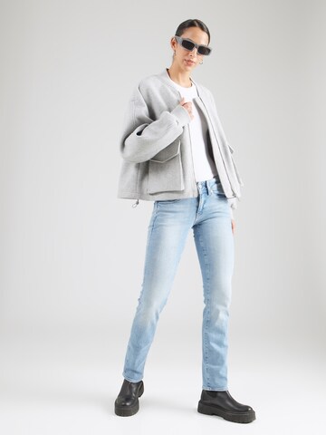 Coupe slim Jean 'Midge' G-STAR en bleu