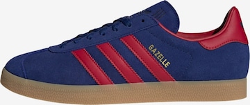 ADIDAS ORIGINALS Sneakers 'Gazelle' in Blue: front