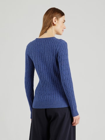 GANT - Pullover em azul