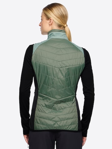 VAUDE Sportbodywarmer 'Sesvenna' in Groen