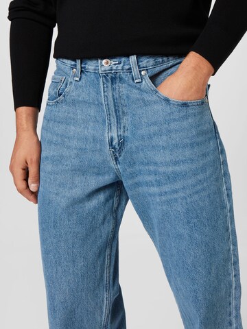 LEVI'S ® Loosefit Jeans 'Levi's® Men's SilverTab Loose' i blå