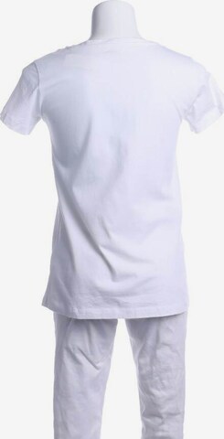 Mrs & Hugs Shirt M in Weiß